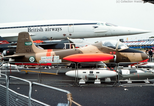 BAC Jet Provost T-5A