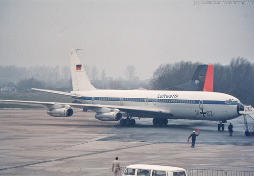 Boeing B707