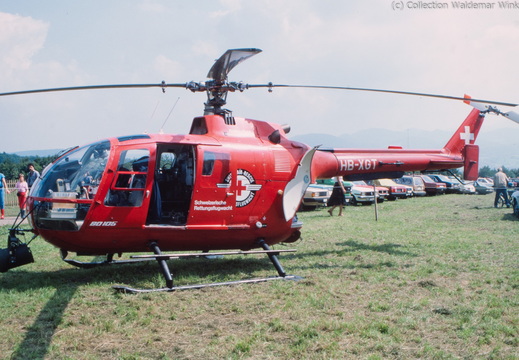 Bölkow Bo 105
