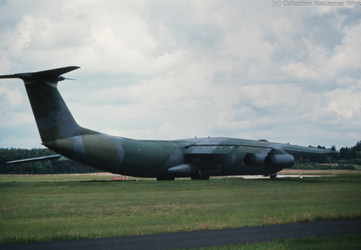 C-141 Starlifter