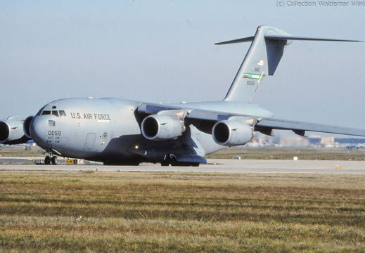 C-17 Globemaster III