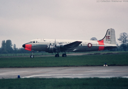C-54 Skymaster