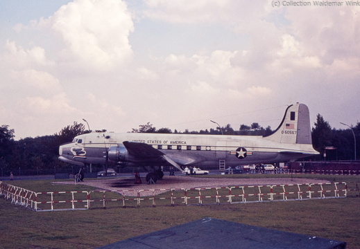 C-54 Skymaster