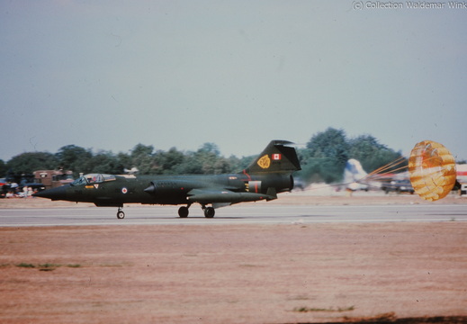CF-104 A  Starfighter