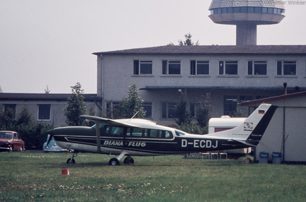 Cessna 207 Turbo Stationair