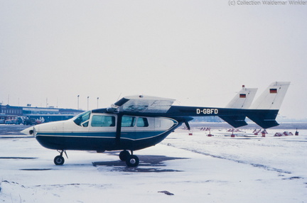 Cessna 337A Skymaster