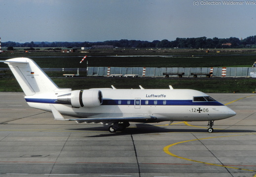 Challenger CL-601