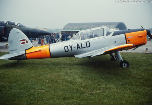 DHC-1 Chipmunk