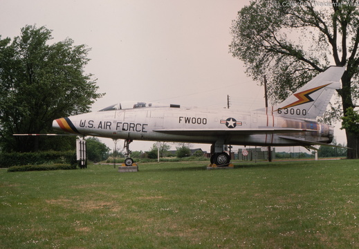 F-100 Super Sabre