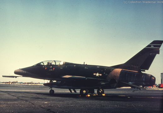 F-100 Super Sabre