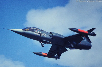 F-104 F Starfighter