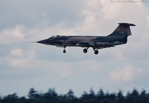 F-104 G Starfighter