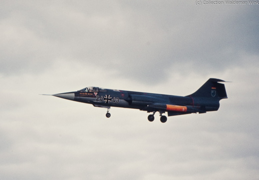 F-104 G Starfighter