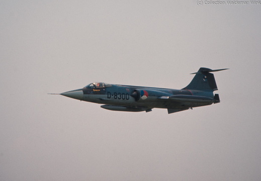 F-104 G Starfighter