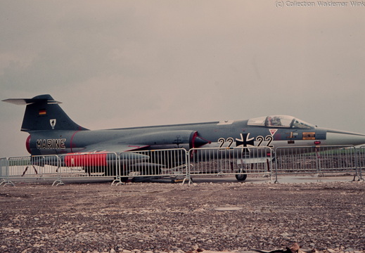 F-104 G Starfighter