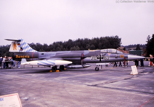 F-104 G  Starfighter
