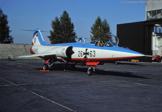 F-104 G  Starfighter