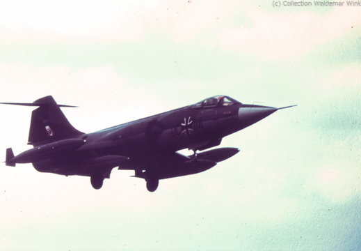 F-104 G  Starfighter