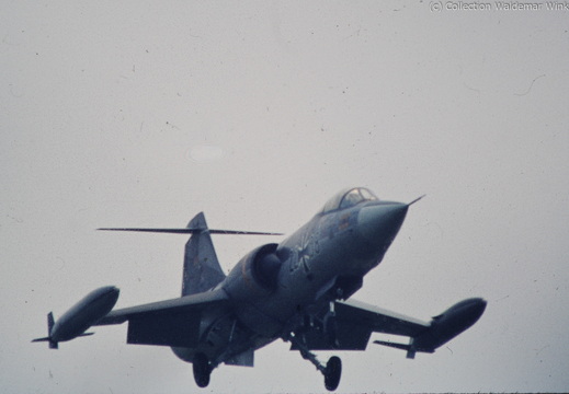 F-104 G  Starfighter