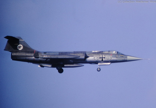 F-104 G  Starfighter