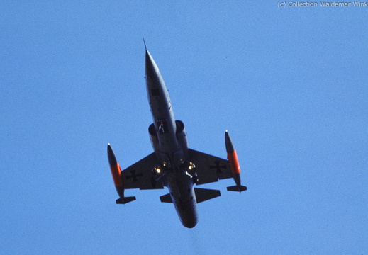 F-104 G  Starfighter