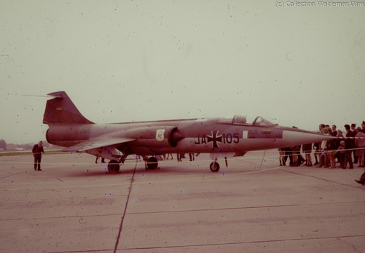 F-104 G  Starfighter