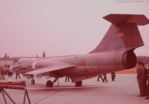 F-104 G  Starfighter