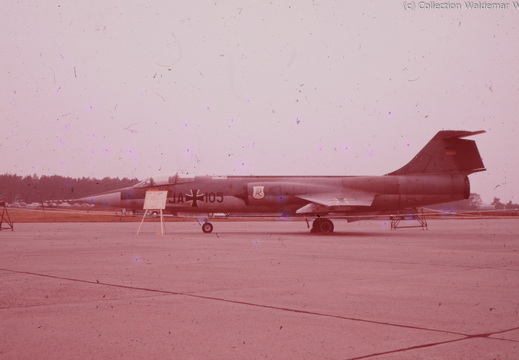 F-104 G  Starfighter