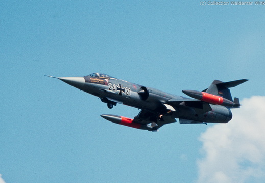 F-104 G  Starfighter