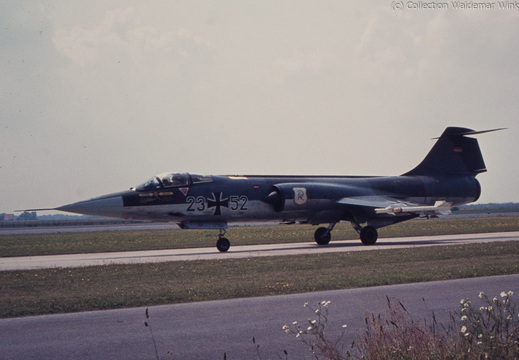 F-104 G  Starfighter
