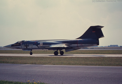 F-104 G  Starfighter