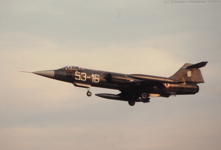 F-104 S  Starfighter