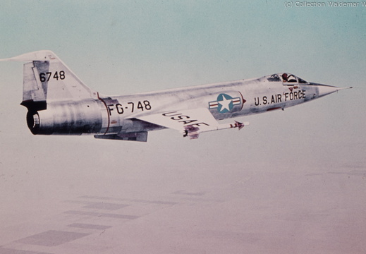 F-104 Starfighter