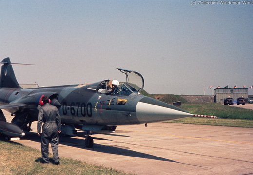 F-104 Starfighter