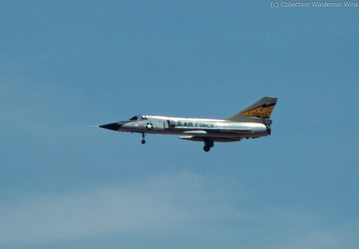 F-106A Delta Dart