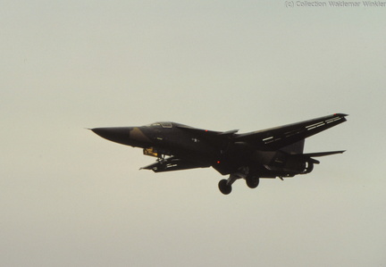 F-111 Aardvark