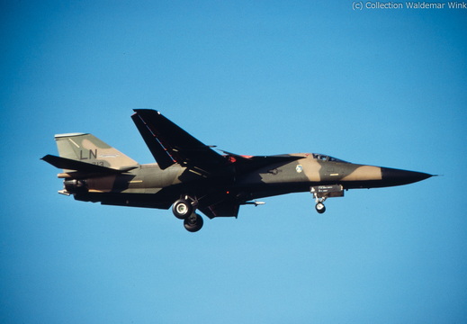 F-111 Aardvark