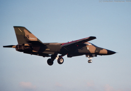 F-111 Aardvark