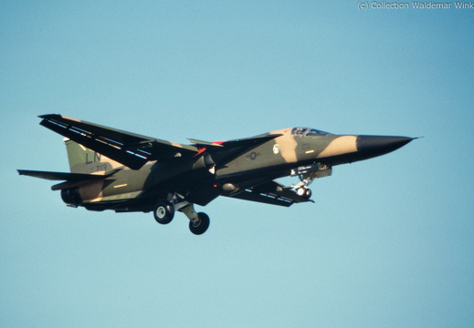 F-111 Aardvark