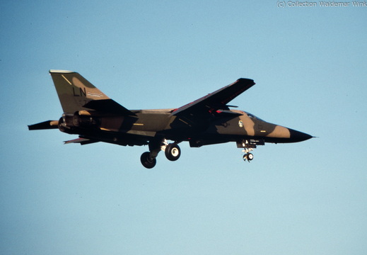 F-111 Aardvark