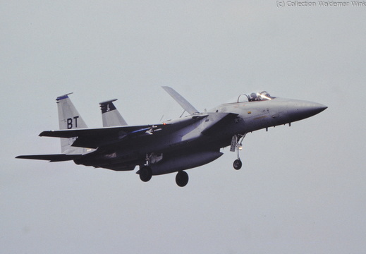 F-15A Strike Eagle