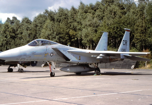F-15C Strike Eagle