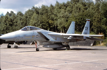 F-15C Strike Eagle