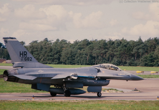 F-16A Fighting Falcon