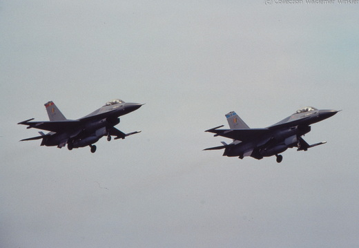 F-16A Fighting Falcon