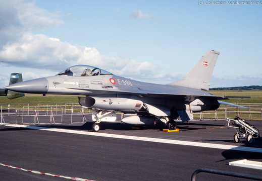 F-16A Fighting Falcon