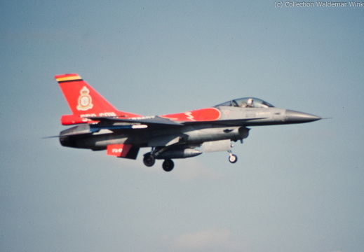 F-16A Fighting Falcon