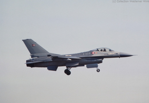 F-16A Fighting Falcon