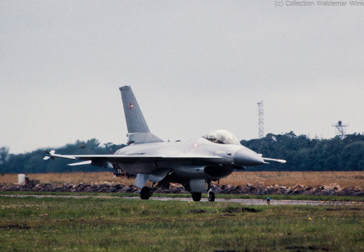 F-16A Fighting Falcon