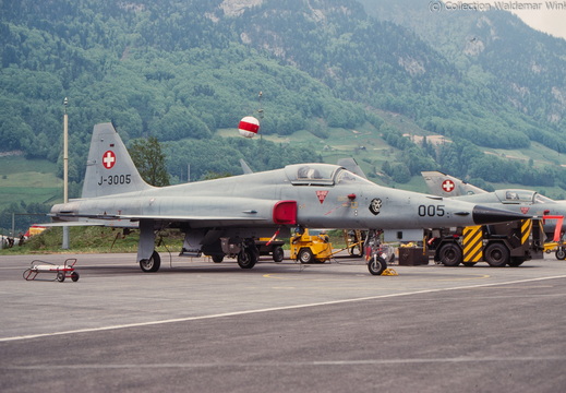 F-5E Tiger II